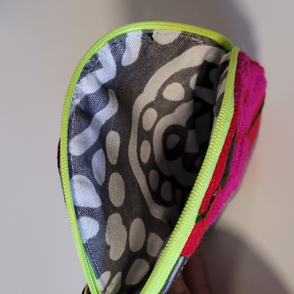 Handmade leather purse - Picture 9 of 9